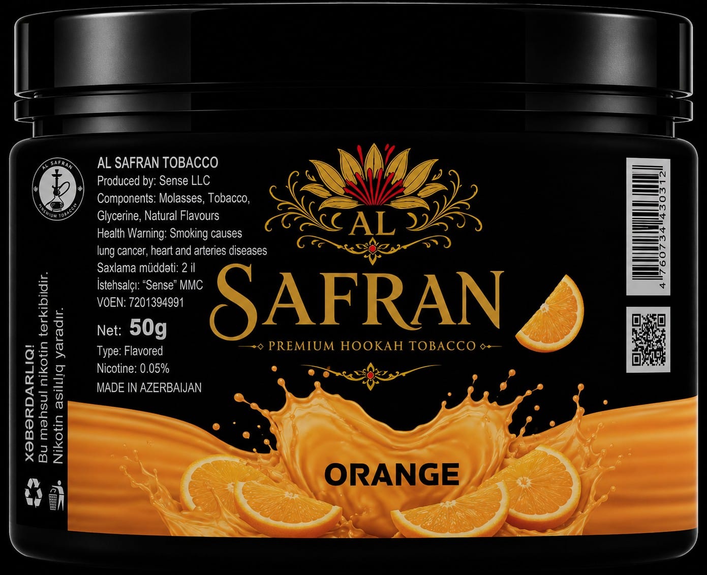 Al Safran Portağal
