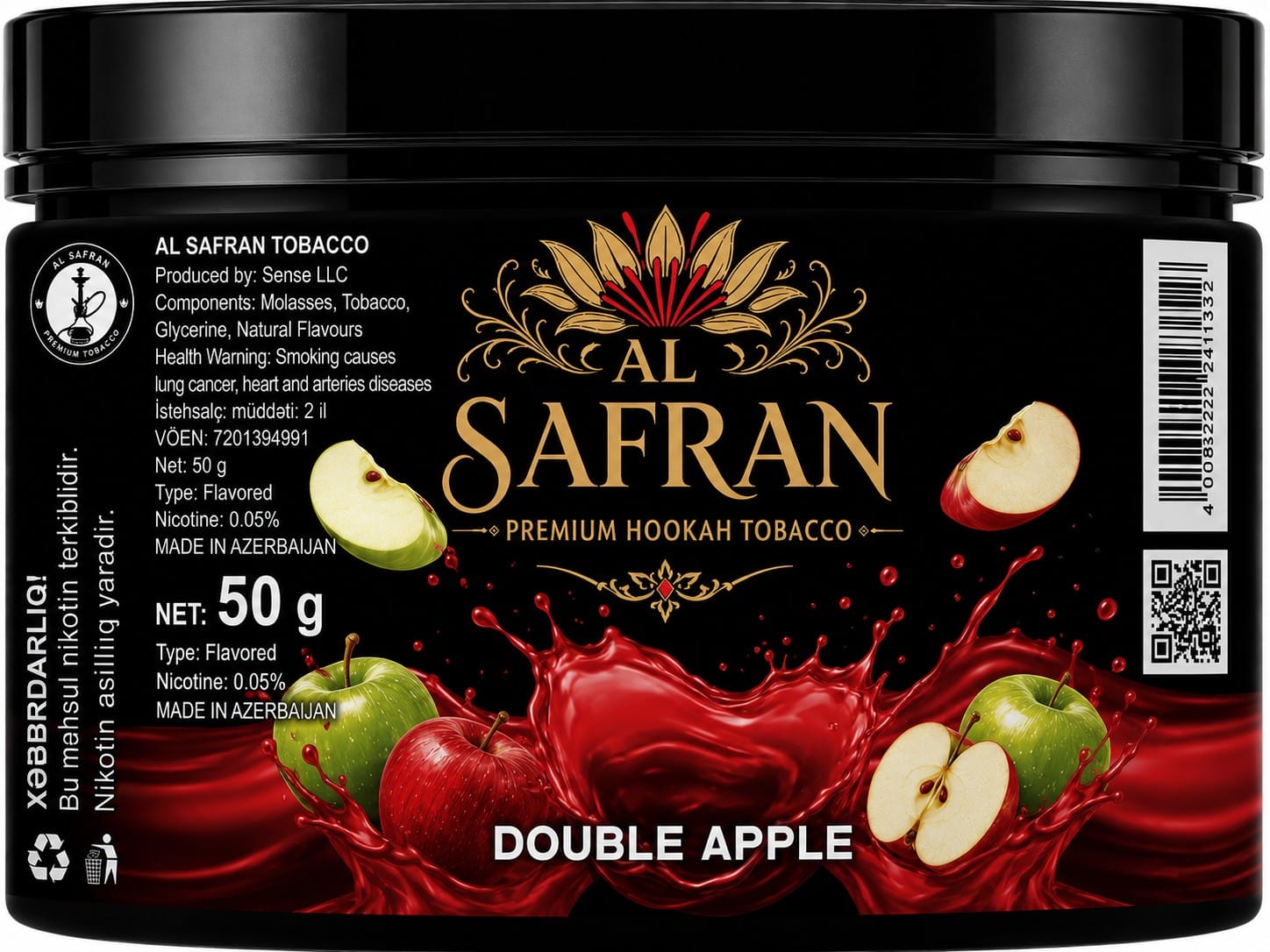 Al Safran İkili Alma