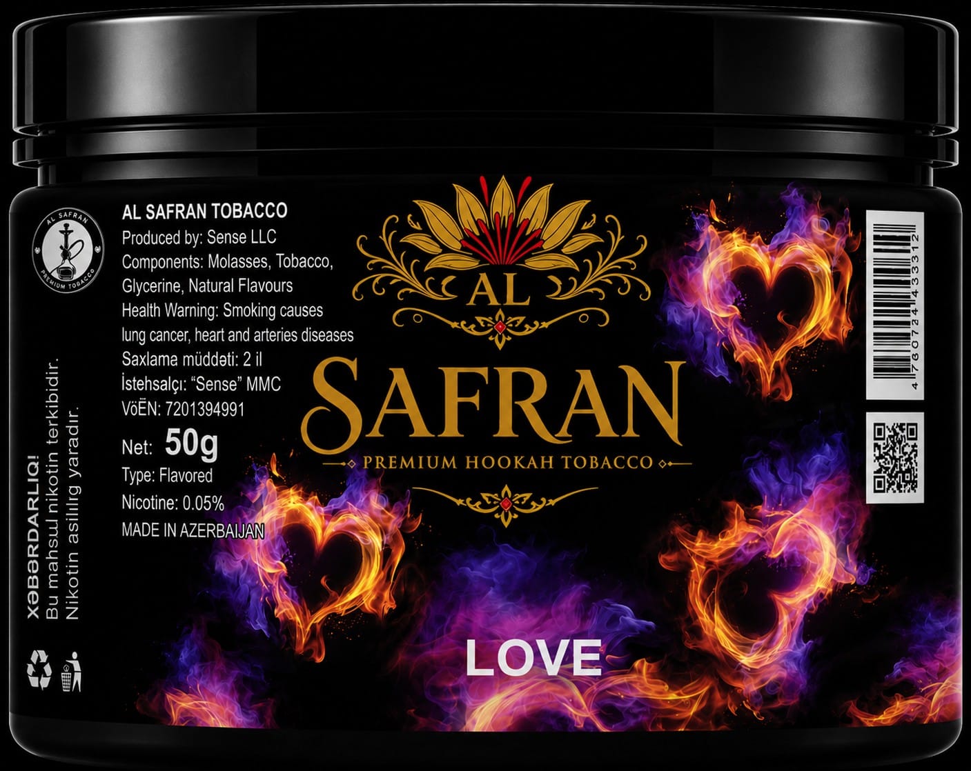 Al Safran Love