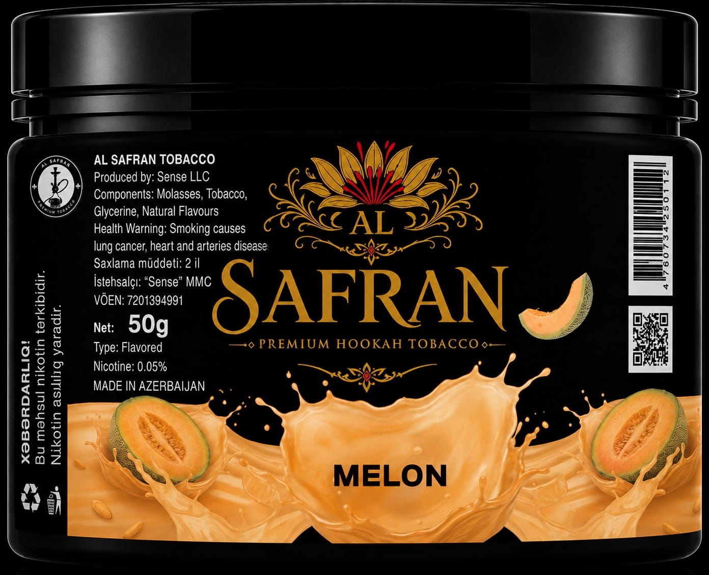 Al Safran Yemiş